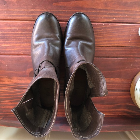 Frye Natalie Engineer Boot - Picture 5 of 7